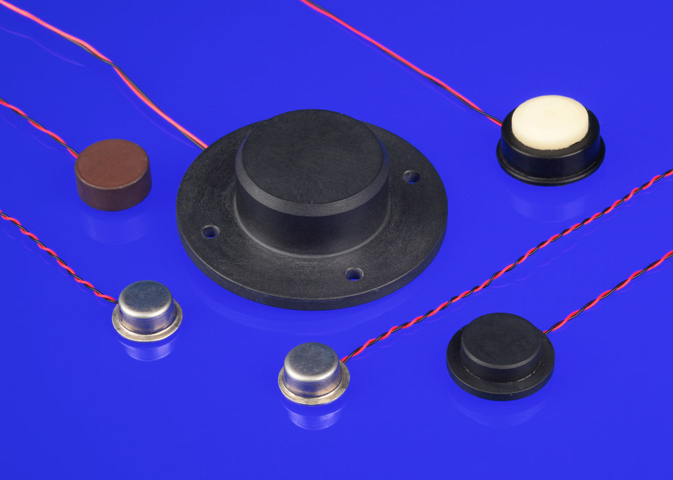 Morgan Advanced Materials annuncia la capacità di produzione di riflettori acustici in ceramica per la misurazione del flusso con gli ultrasuoni
